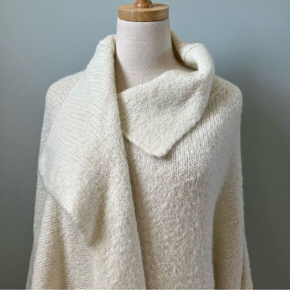 Free People One Wool Blend XS/S Laurel Cardigan - Picture 10 of 13